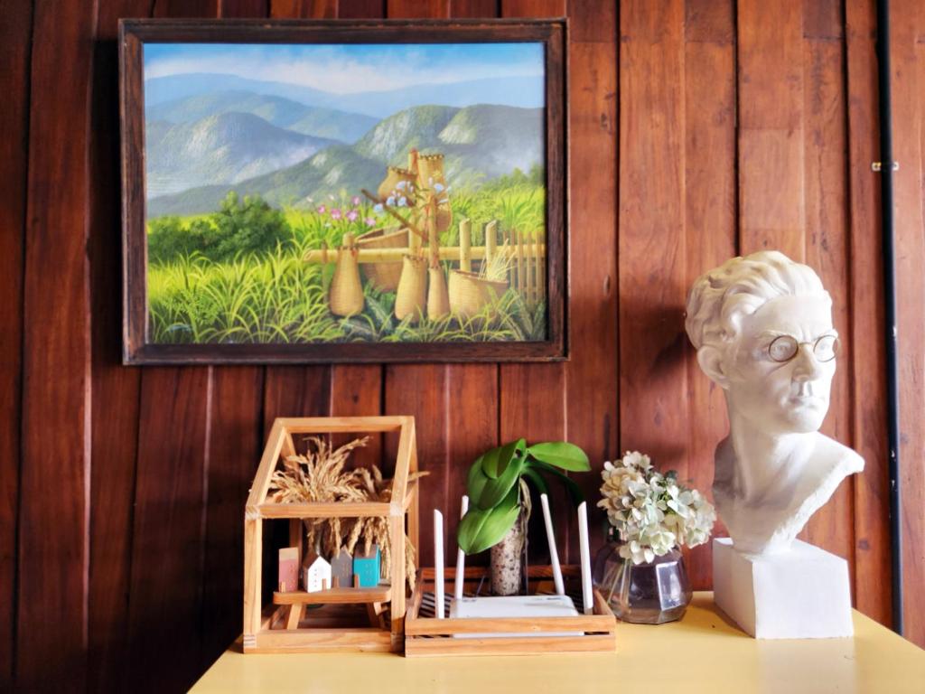 Fotografie z fotogalerie ubytování Baan Mai Kradan Hostel Chiang Rai v destinaci Čiang Rai
