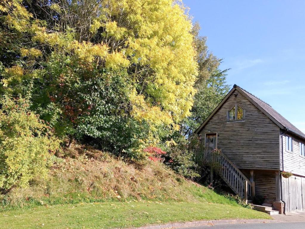 Bâtiment de la maison de vacances