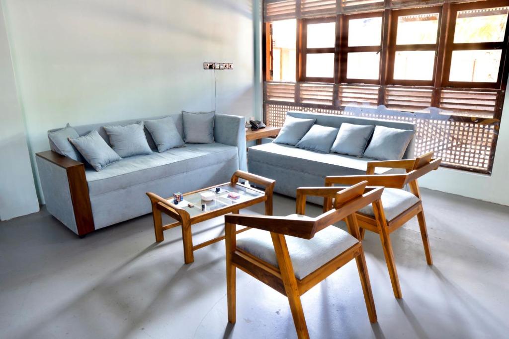 Fotografie z fotogalerie ubytování Sunrise Cabanas v destinaci Arugam Bay