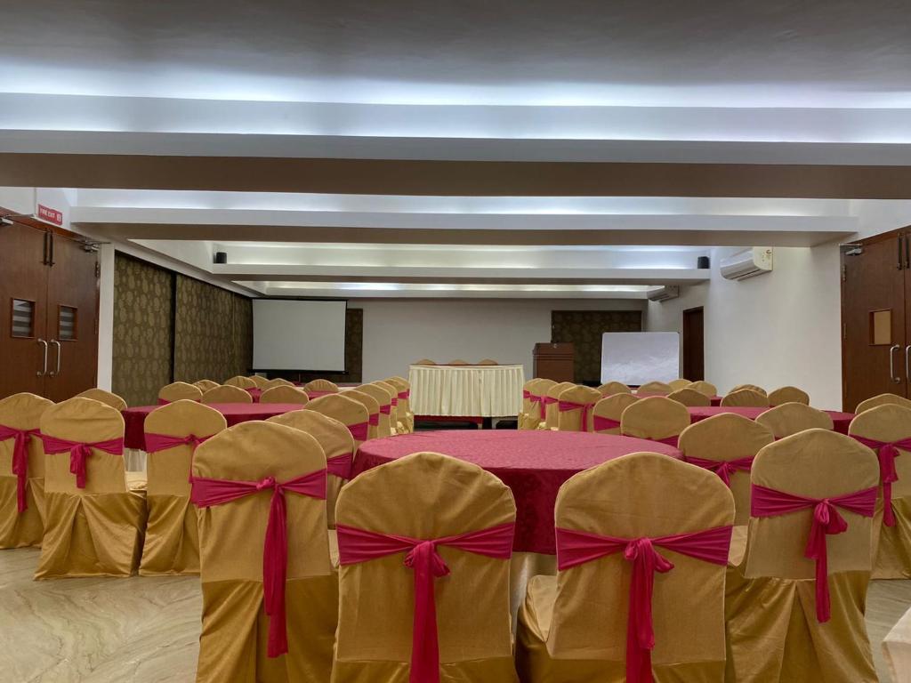 Konferenční prostory v ubytování Kings Hotel Egmore