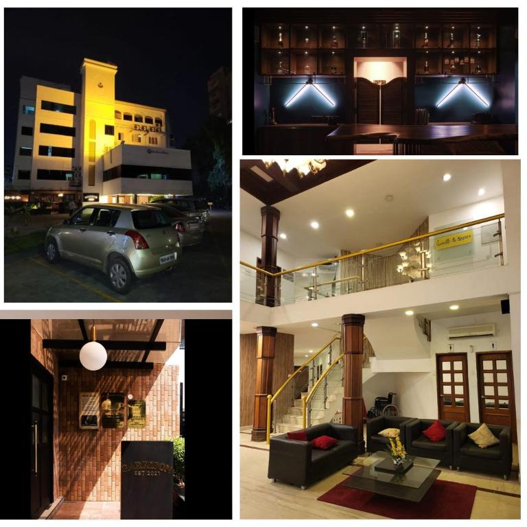 Fotografie z fotogalerie ubytování Kings Hotel Egmore v destinaci Čennaí