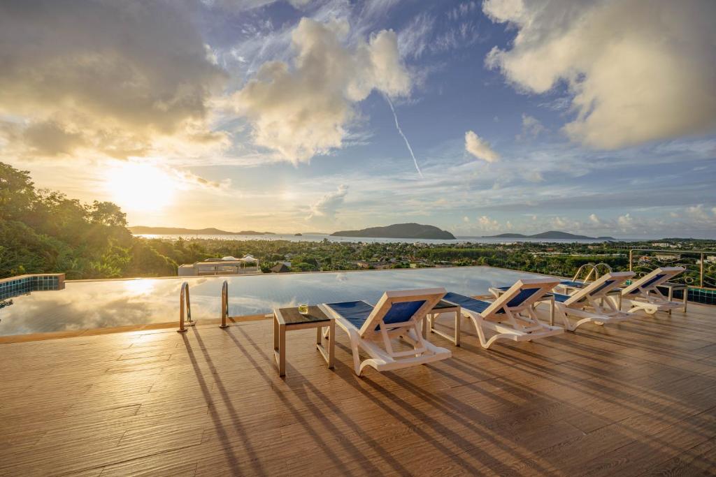 the view rawada 4 *