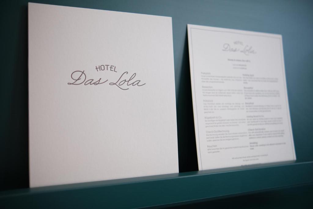 Hotel Das Lola - Resim 20