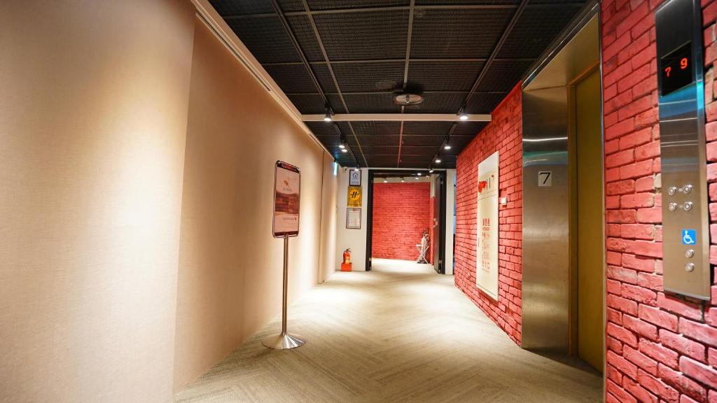 Fotografie z fotogalerie ubytování RF Hotel - Zhongxiao v destinaci Taipei