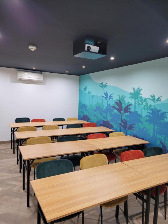 Hotel Le M - Resim 20