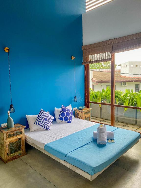LÚSH Ayu Villa - Standard Double Room