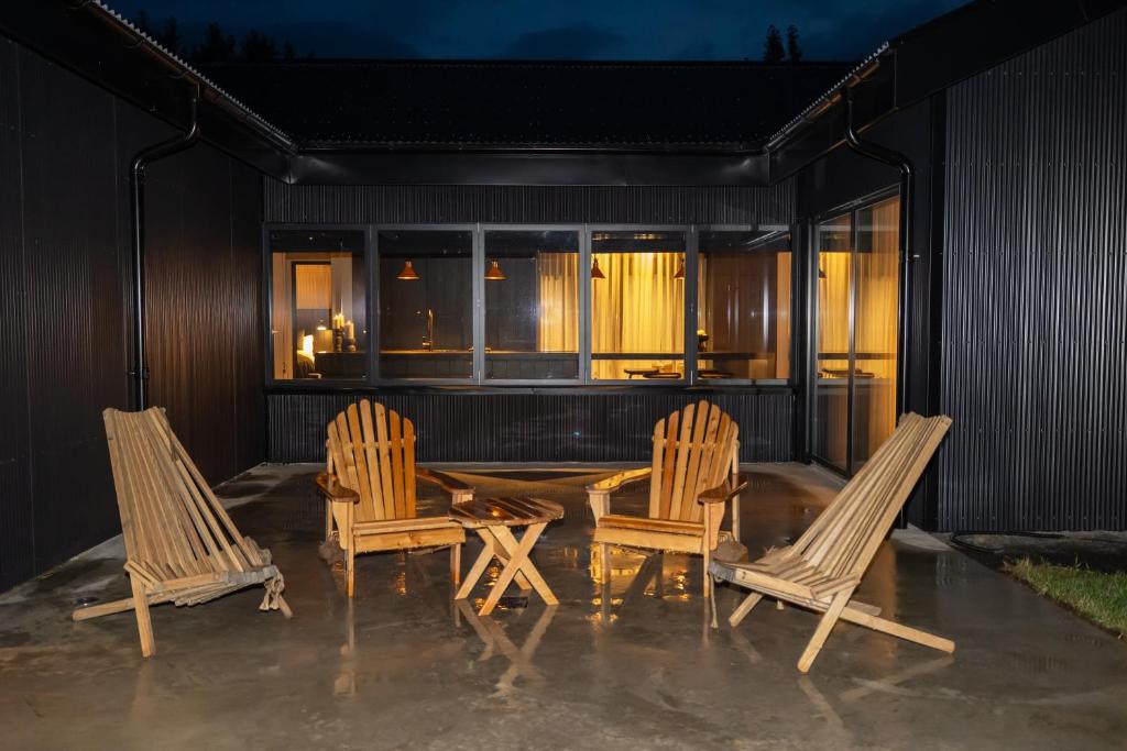 Fotografie z fotogalerie ubytování Svart Lodge v destinaci Akureyri