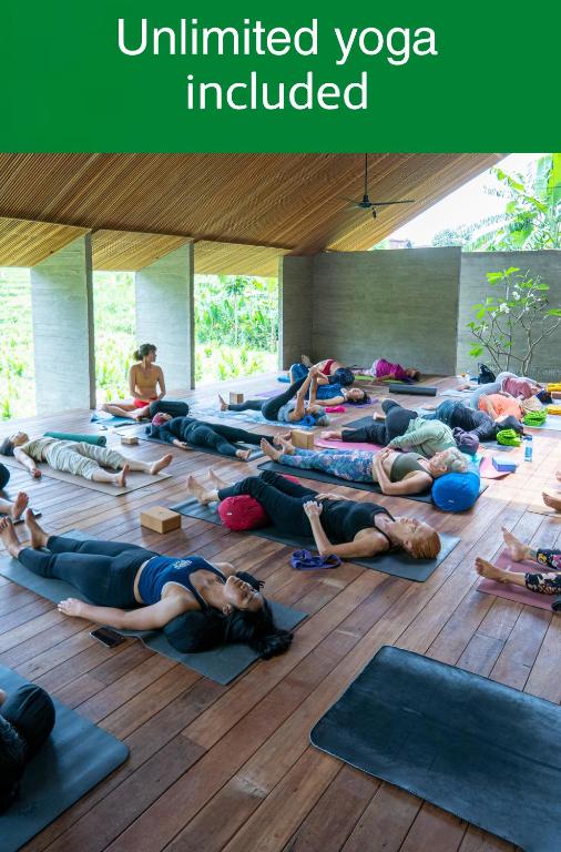 Ubuntu Bali Eco Yoga Retreat - CANGGU, Canggu (updated prices 2025)
