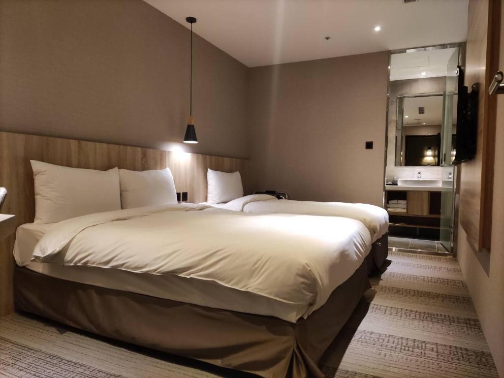 N Hotel - Chambre Triple De Base