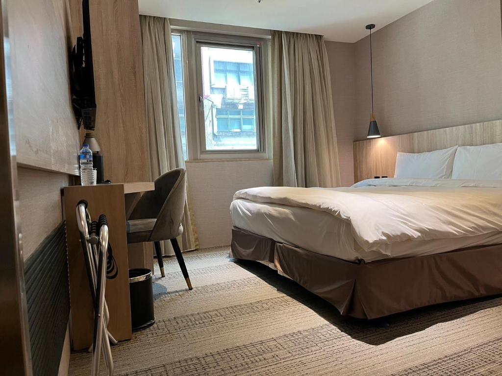 N Hotel - Chambre Jumelle Standard