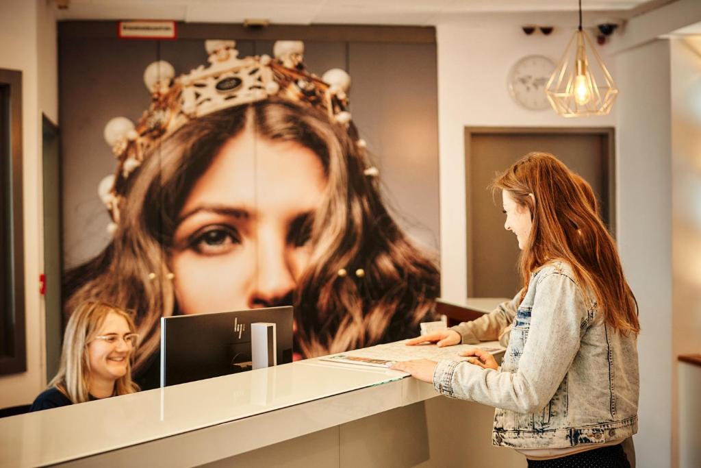 Hosté ubytování Hotel Calmo
