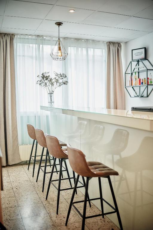 Fotografie z fotogalerie ubytování Hotel Calmo ve Vídni