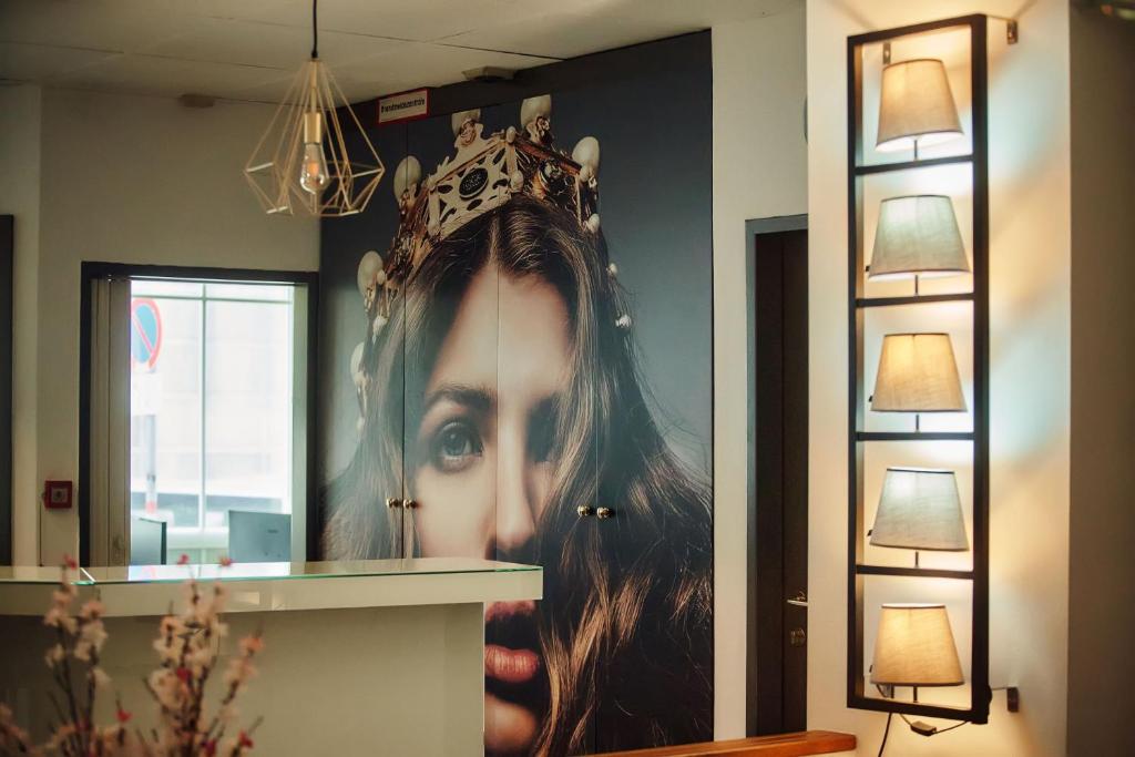Fotografie z fotogalerie ubytování Hotel Calmo ve Vídni