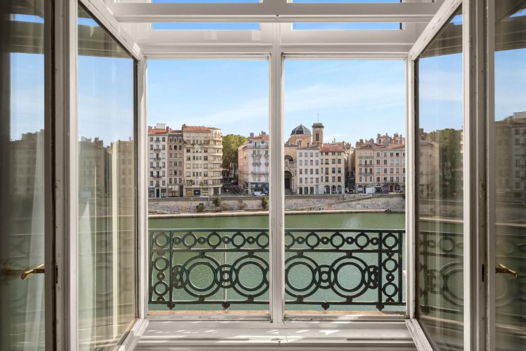 Le Phénix Hôtel - Resim 12