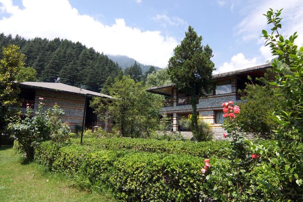 Zahrada ubytování Banon Resorts