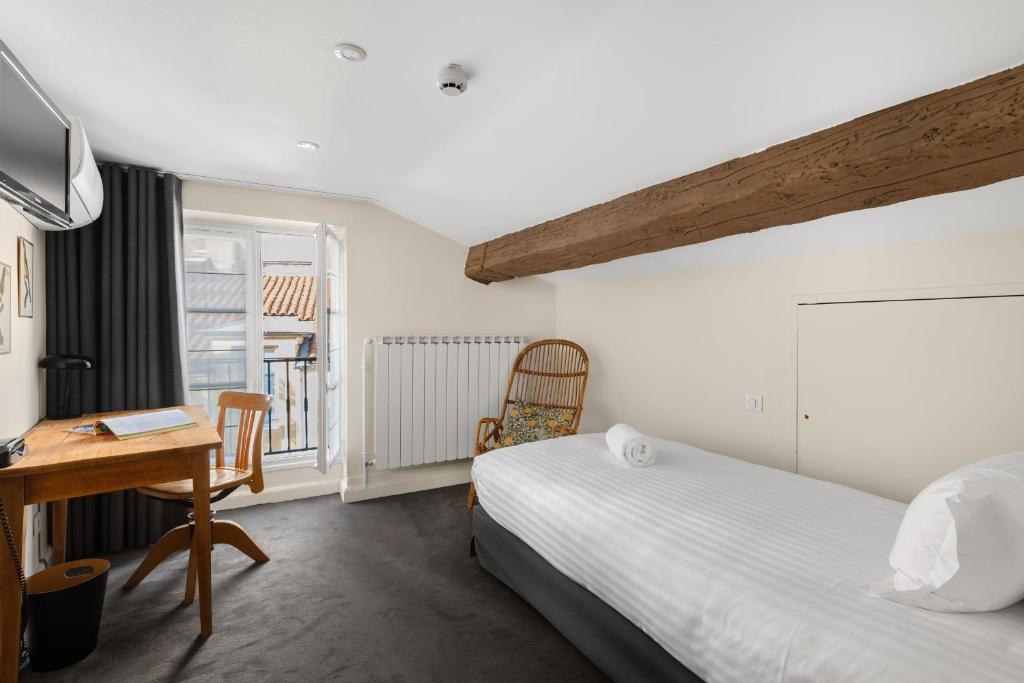 Le Phénix Hôtel - Resim 32