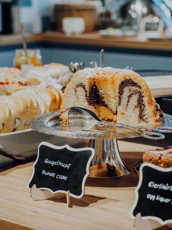 Levy's Rooms & Breakfast - Resim 19