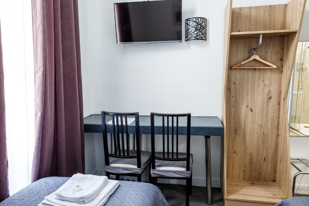 Hotel Du Dauphiné - Resim 5