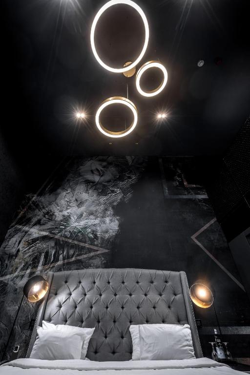 Black Hotels Köln - Resim 44