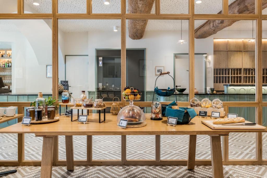 Le Phénix Hôtel - Resim 9