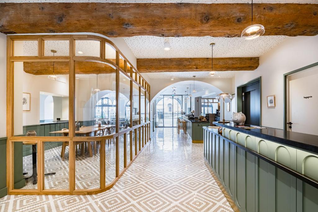 Le Phénix Hôtel - Resim 19