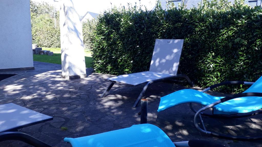 Zahrada ubytování Villa Franzen