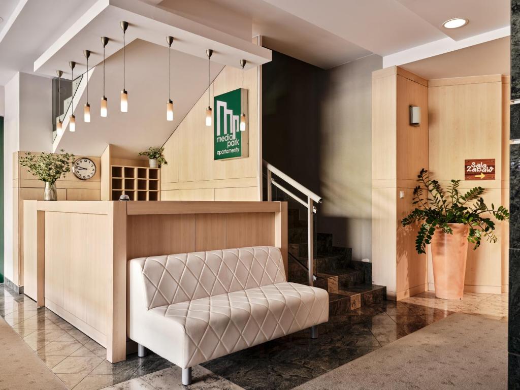 Apartamenty Media Park - Resim 21