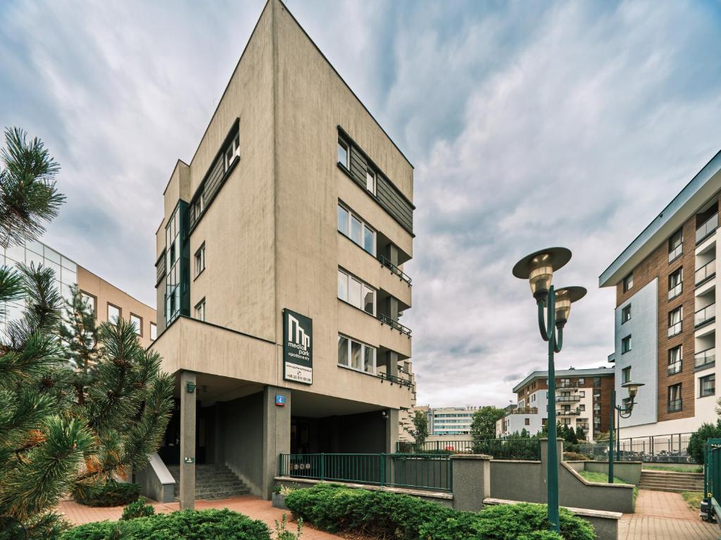 Apartamenty Media Park - Resim 6