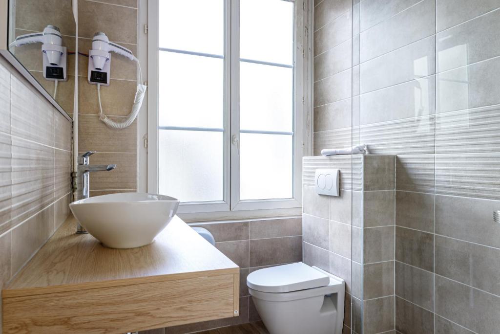 Hotel Du Dauphiné - Resim 16