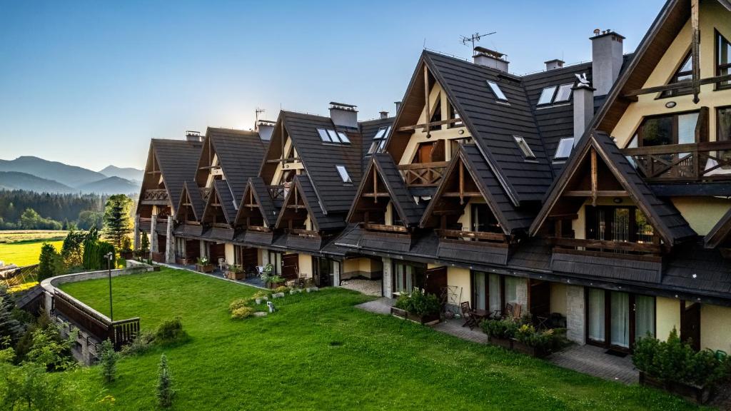 Príroda v okolí apartmánu