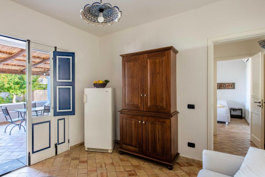 Fotografie z fotogalerie ubytování Vico San Lorenzo - Camere a Salina v destinaci Malfa