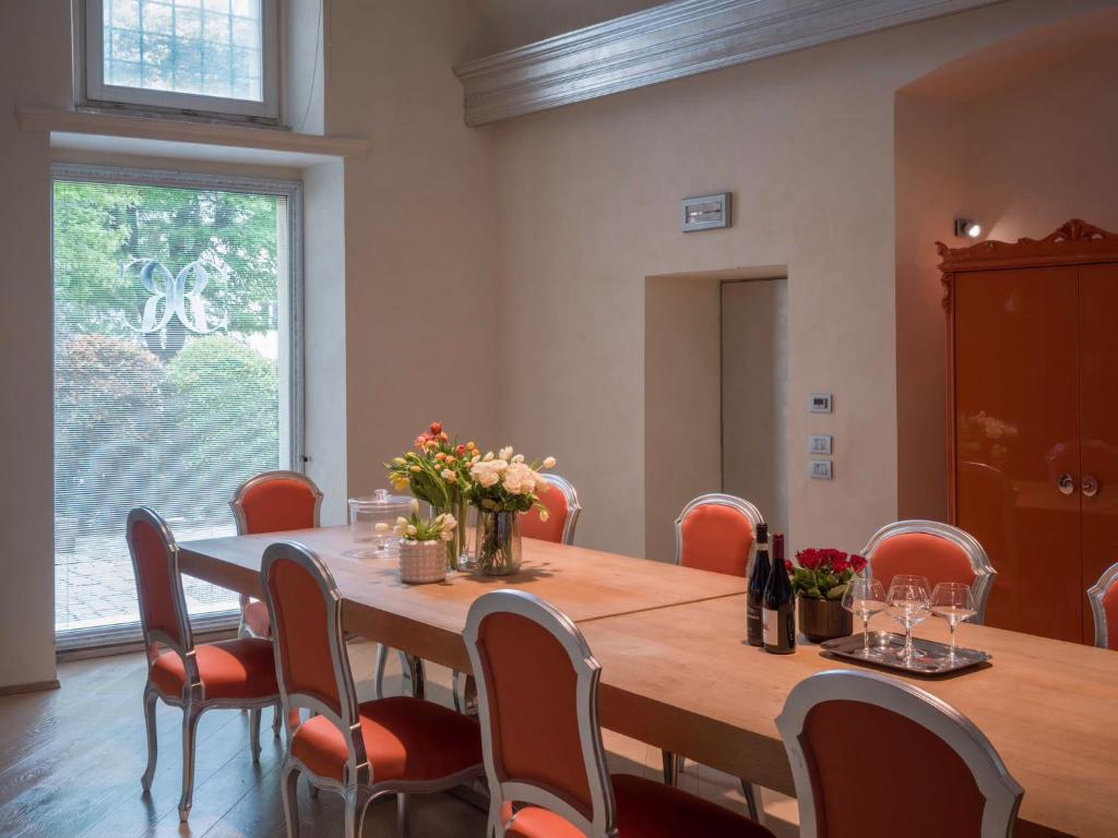 Fotografie z fotogalerie ubytování Hotel Residenza la Ceramica v destinaci Fabriano