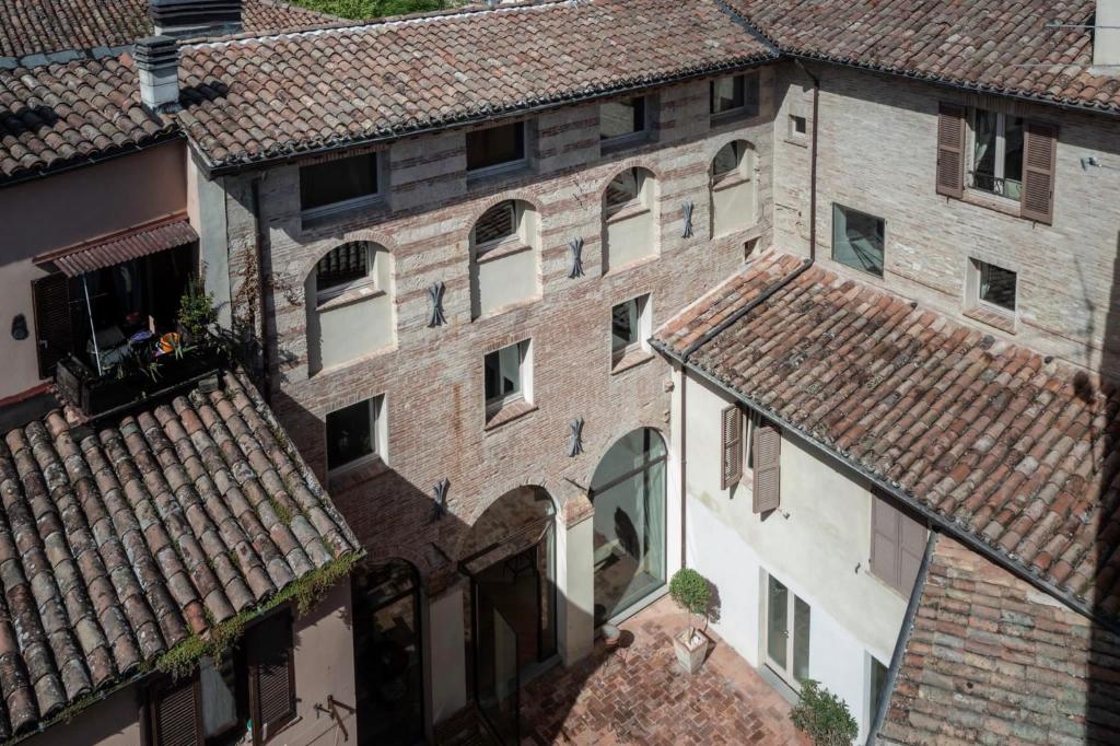 Fotografie z fotogalerie ubytování Hotel Residenza la Ceramica v destinaci Fabriano