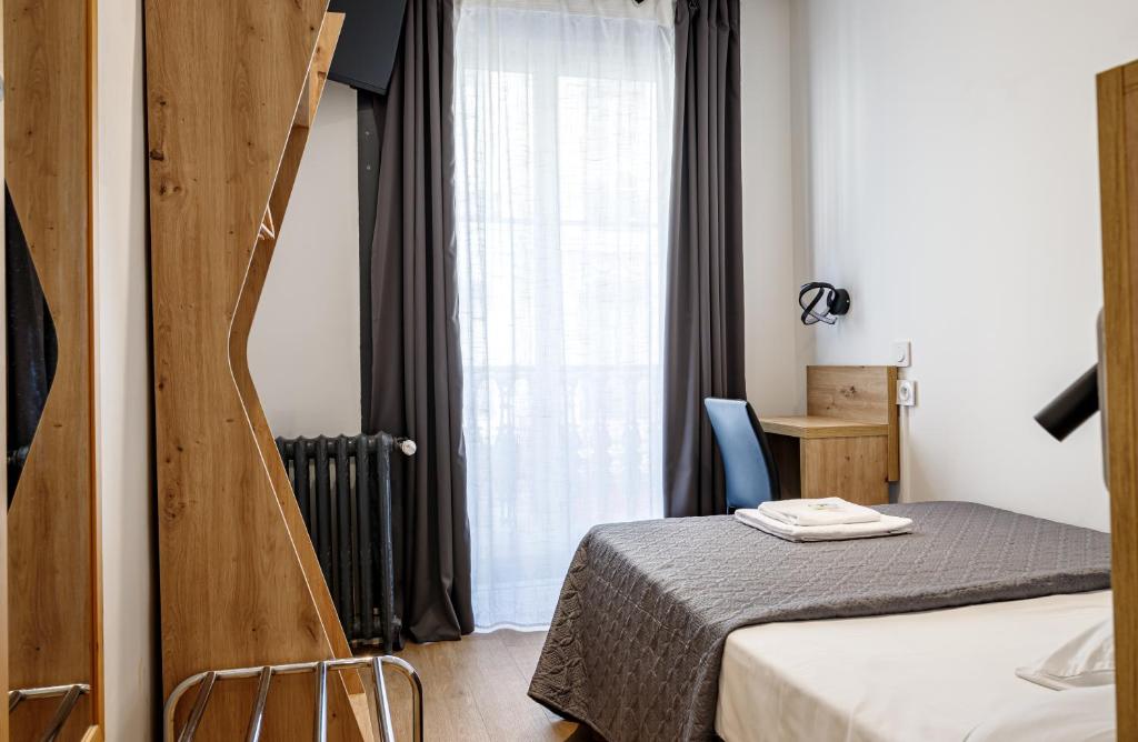 Hotel Du Dauphiné - Resim 22