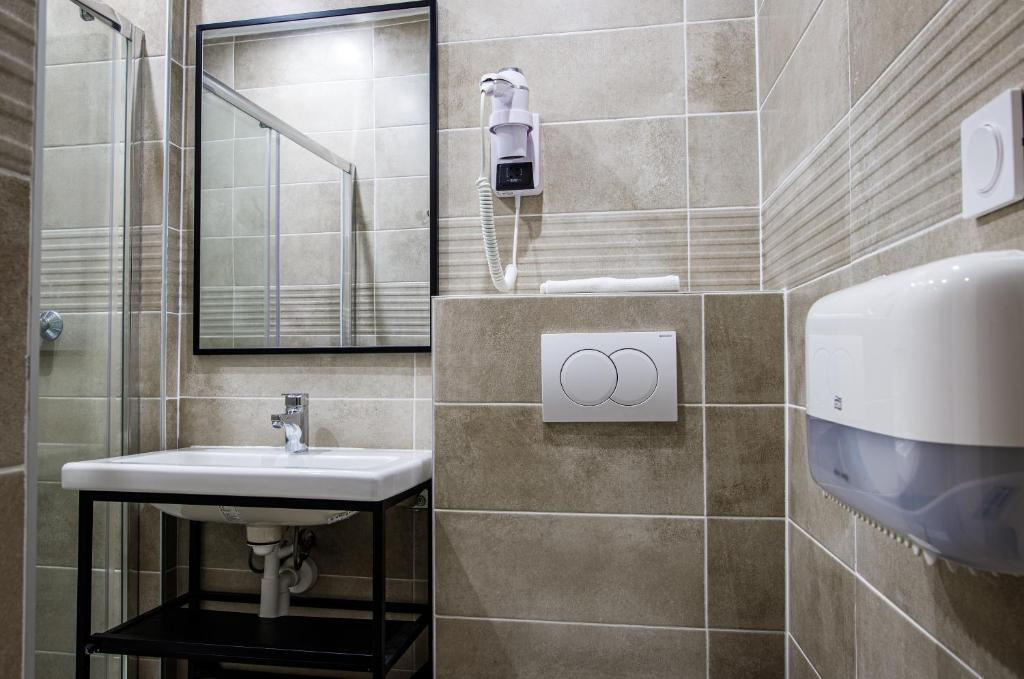 Hotel Du Dauphiné - Resim 25