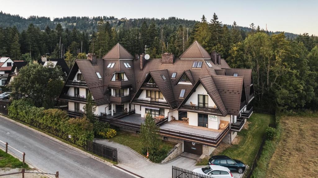 Príroda v okolí apartmánu