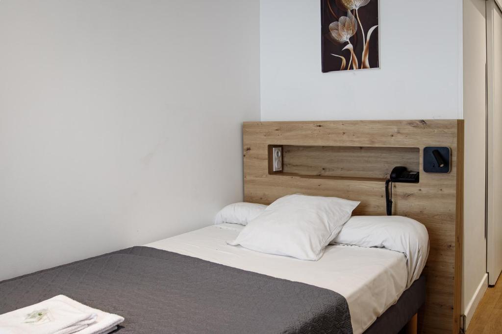 Hotel Du Dauphiné - Resim 26