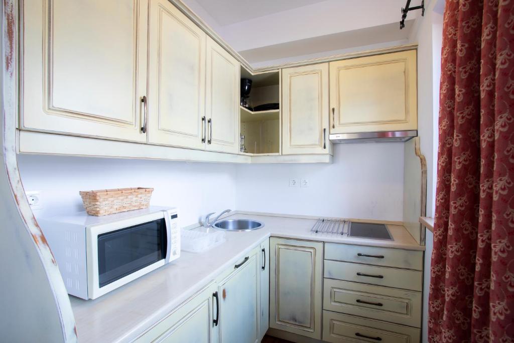 Apartments Telemark Kranjska Gora - One-Bedroom Apartment With Terrace (Ski-to-door)