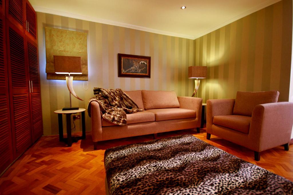 The Aberdare Country Club - Sala De Assinatura