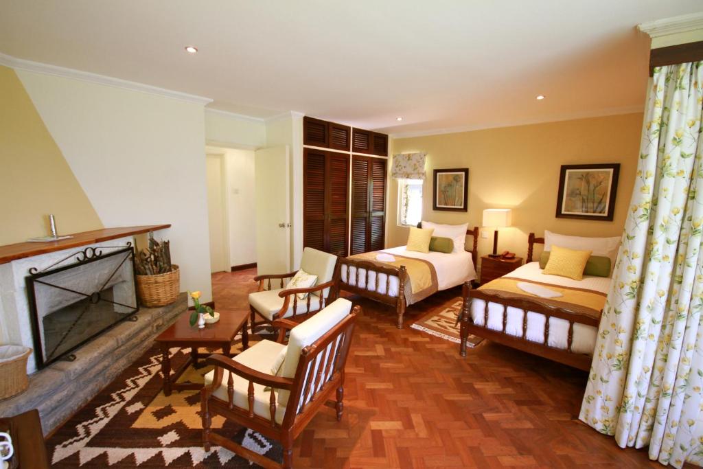 The Aberdare Country Club - Cottage Clássico