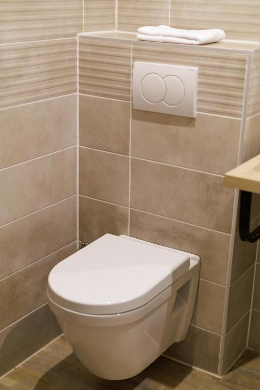 Hotel Du Dauphiné - Resim 30