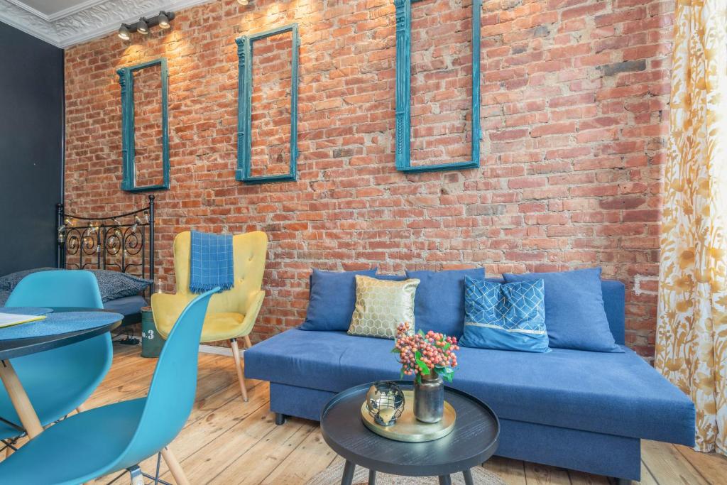 Fotografia z galérie ubytovania Sydonia Apartments - Małkowskiego v Štetíne