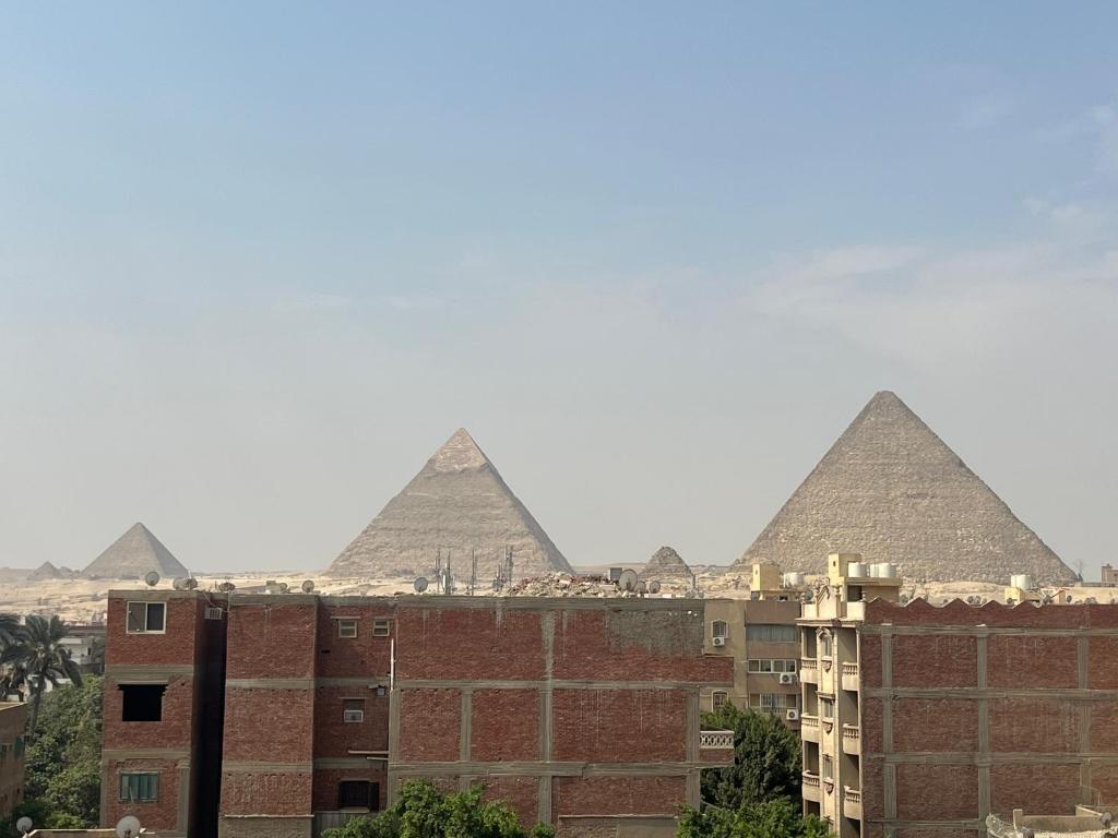 Fotografia z galérie ubytovania Badr pyramids inn v Káhire