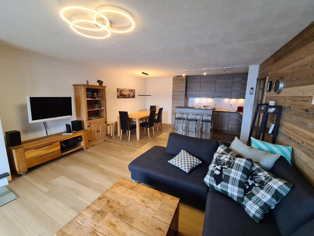 Greppons O 031 - MOUNTAIN apartment 10 pers - Resim 9