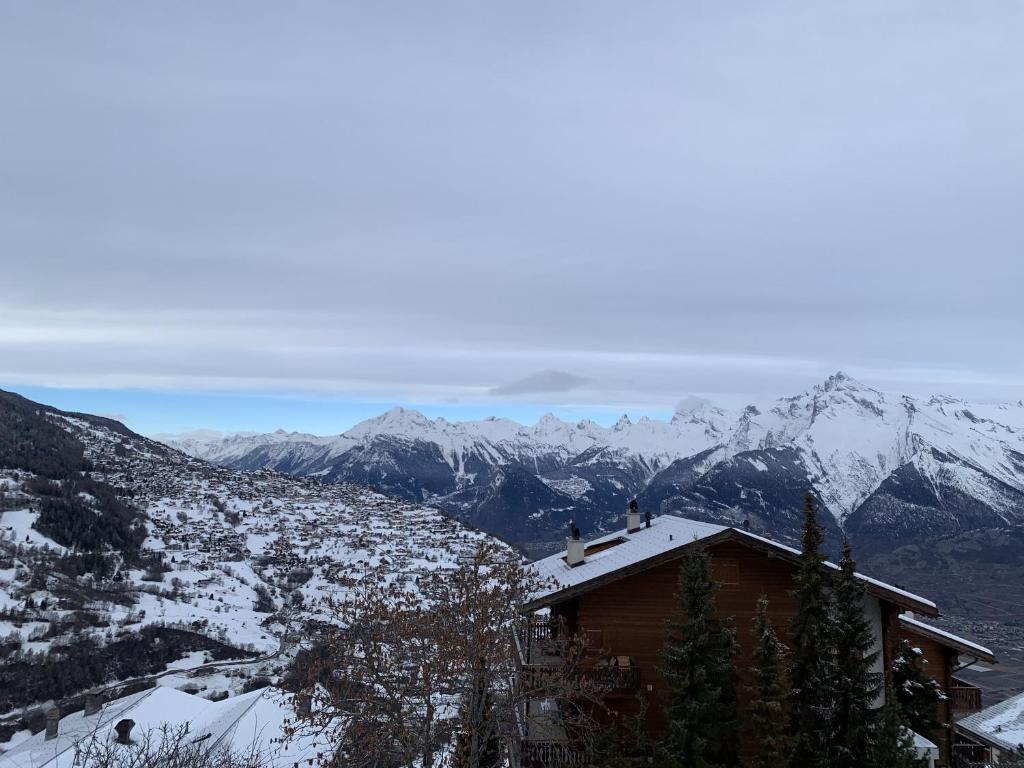 Greppons O 031 - MOUNTAIN apartment 10 pers - Resim 17