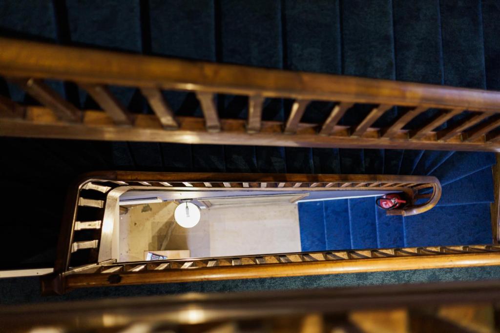 Hotel Du Dauphiné - Resim 34