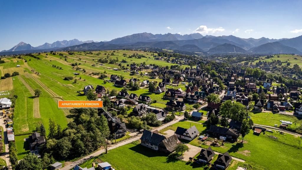 Príroda v okolí apartmánu