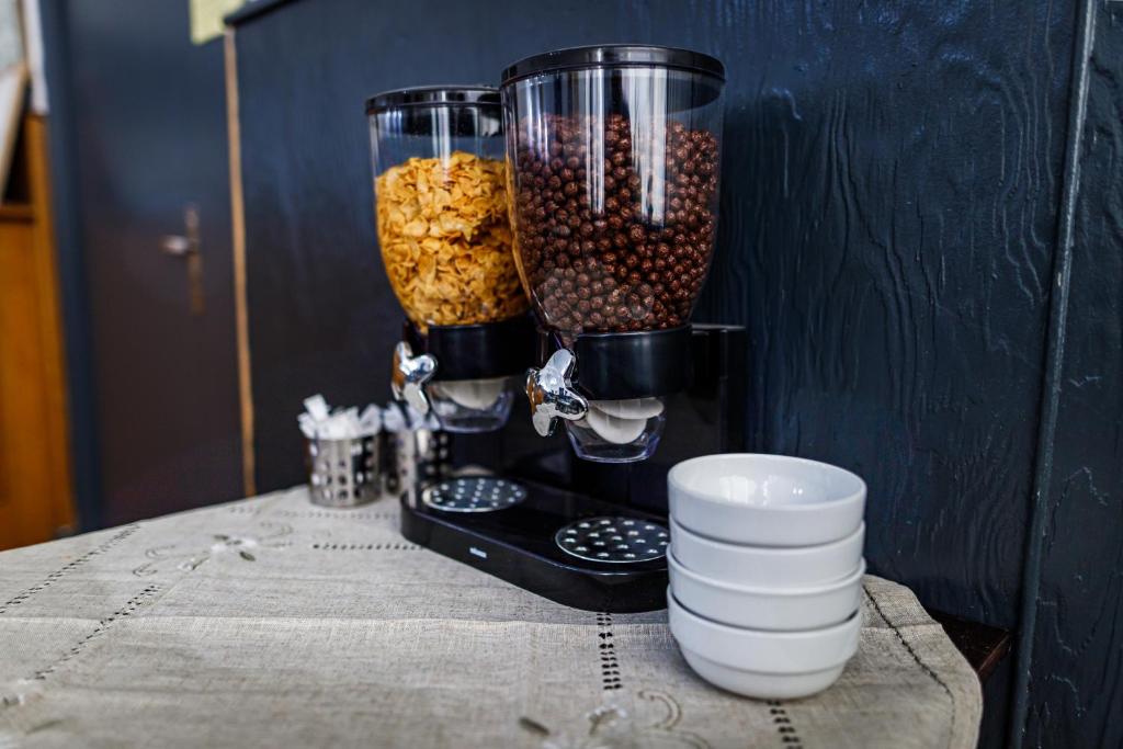 Hotel Du Dauphiné - Resim 41