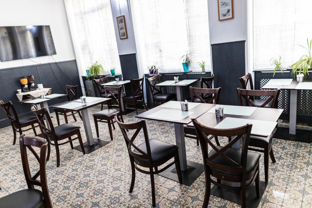 Hotel Du Dauphiné - Resim 44