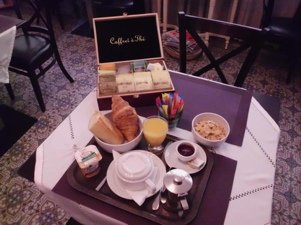 Hotel Du Dauphiné - Resim 45